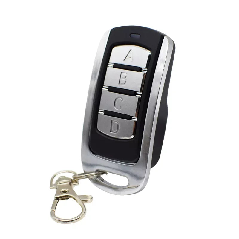 4 In 1 Multifrequency Electronic Gate Controller 280 868MHZ Universal Garage Door Hand Transmitter Portable Key Fob Replacemen