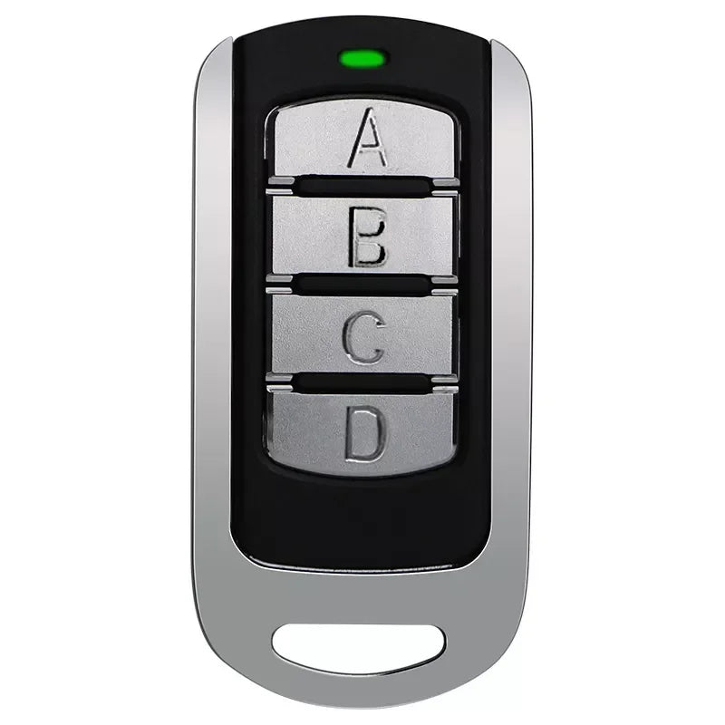 4 In 1 Multifrequency Electronic Gate Controller 280 868MHZ Universal Garage Door Hand Transmitter Portable Key Fob Replacemen